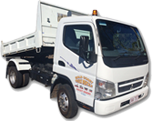 tippers hire gold coast